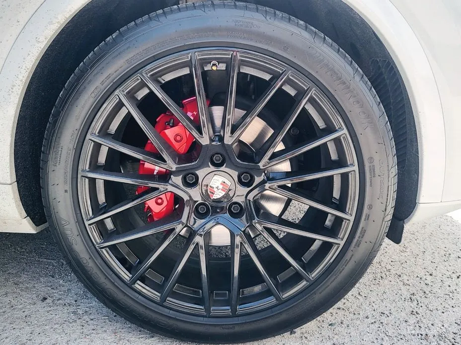 Porsche Cayenne 2019 3.0 Coupe