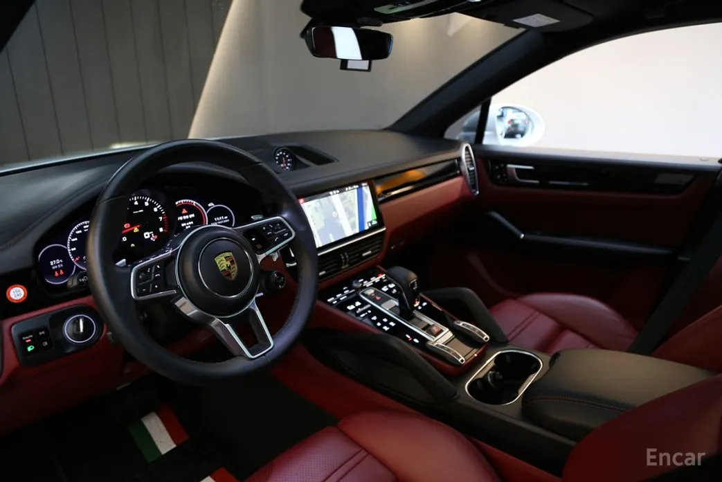 Porsche Cayenne 2019 3.0 Coupe