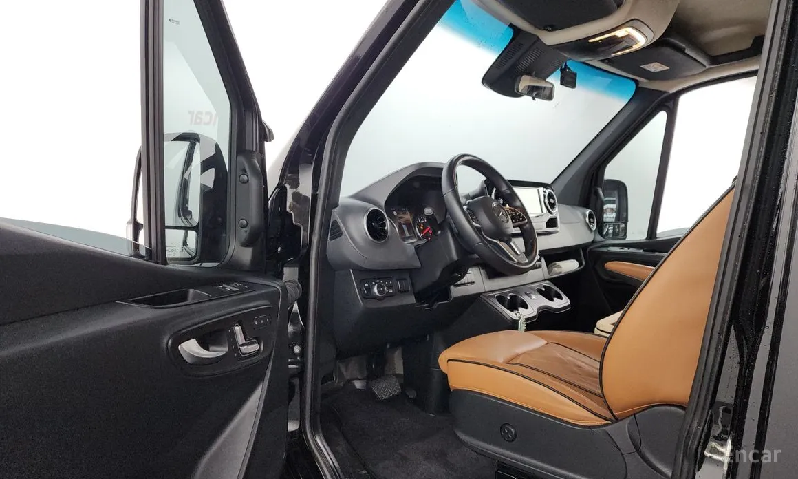 Mercedes-Benz Sprinter 1995 3.0 Diesel