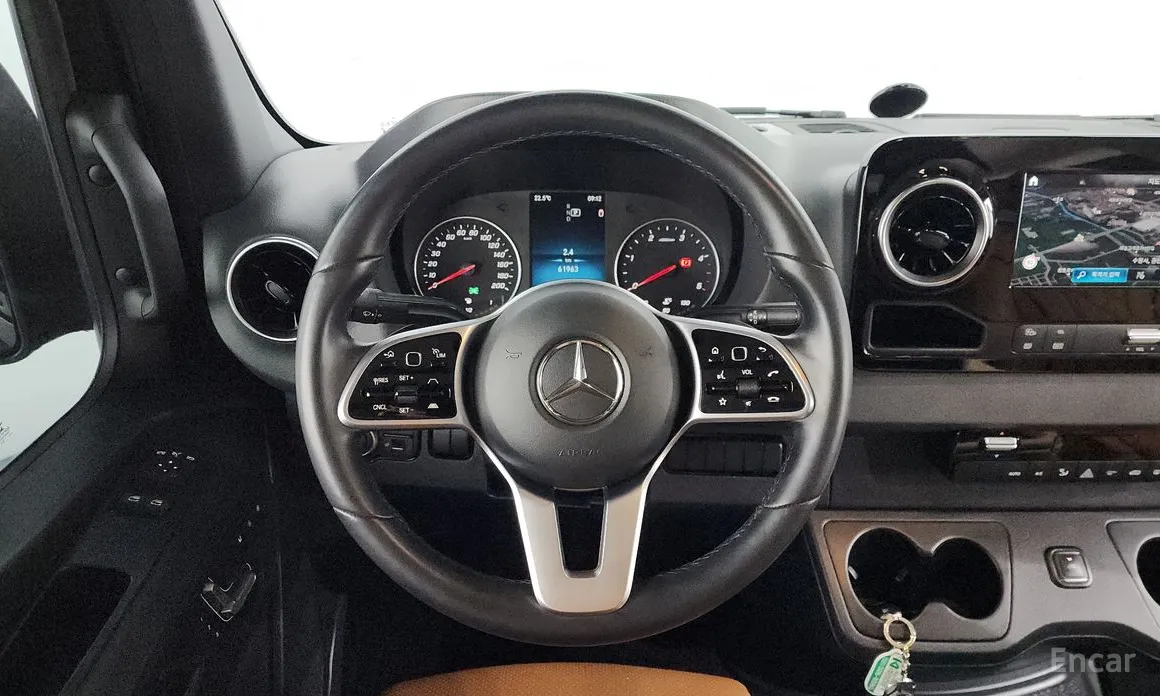 Mercedes-Benz Sprinter 1995 3.0 Diesel