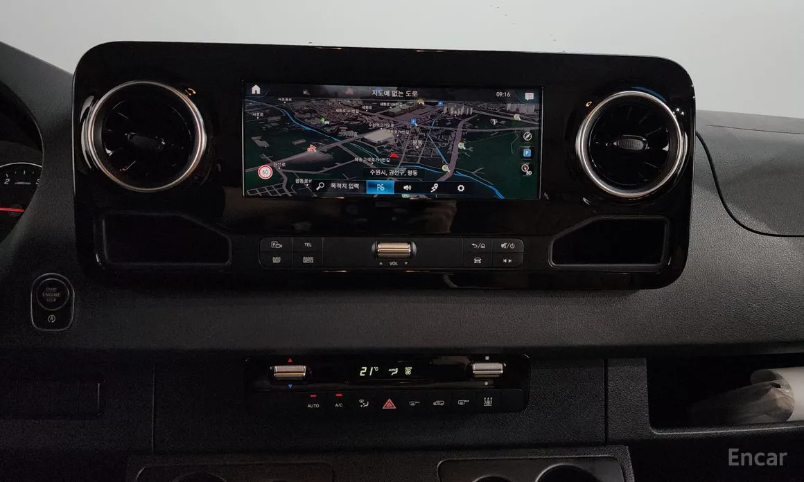 Mercedes-Benz Sprinter 1995 3.0 Diesel