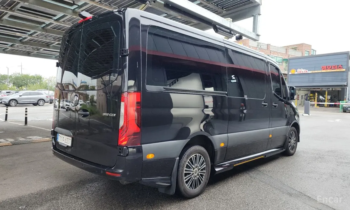 Mercedes-Benz Sprinter 1995 3.0 Diesel