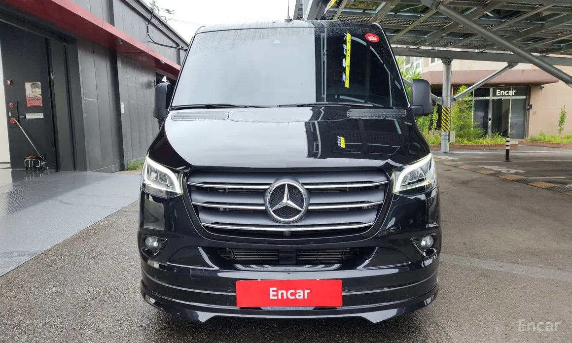 Mercedes-Benz Sprinter 1995 3.0 Diesel