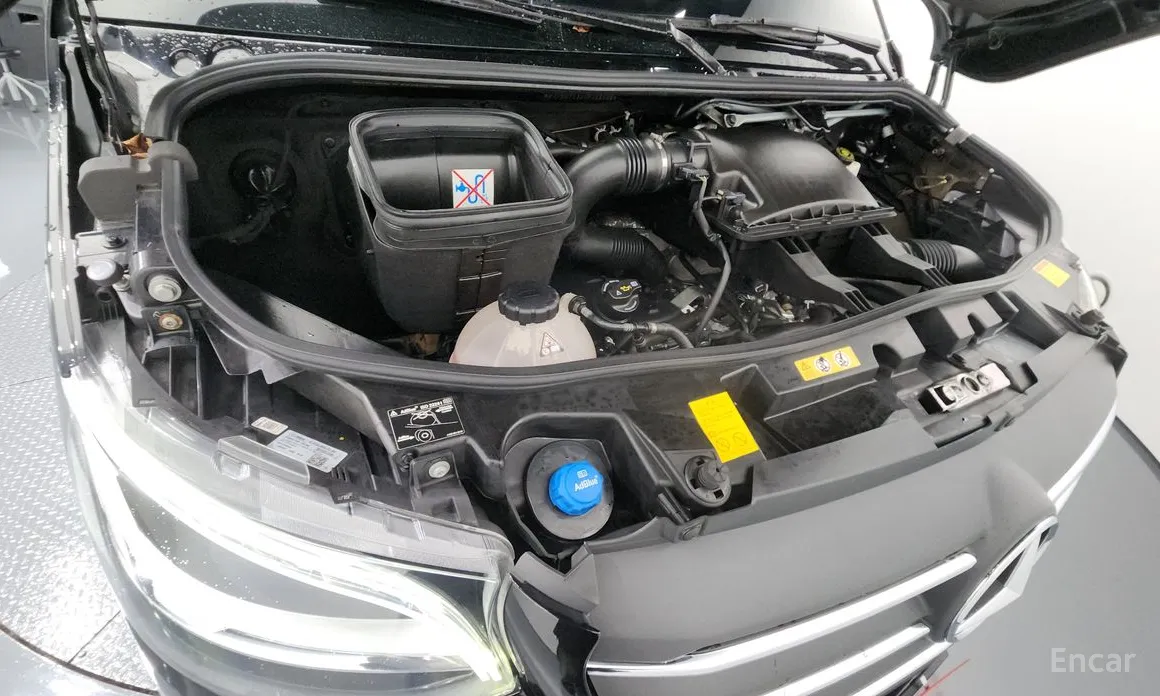 Mercedes-Benz Sprinter 1995 3.0 Diesel