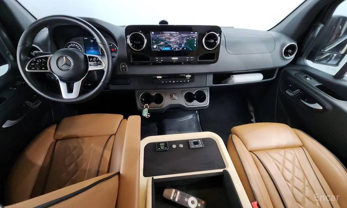 Mercedes-Benz Sprinter 1995 3.0 Diesel