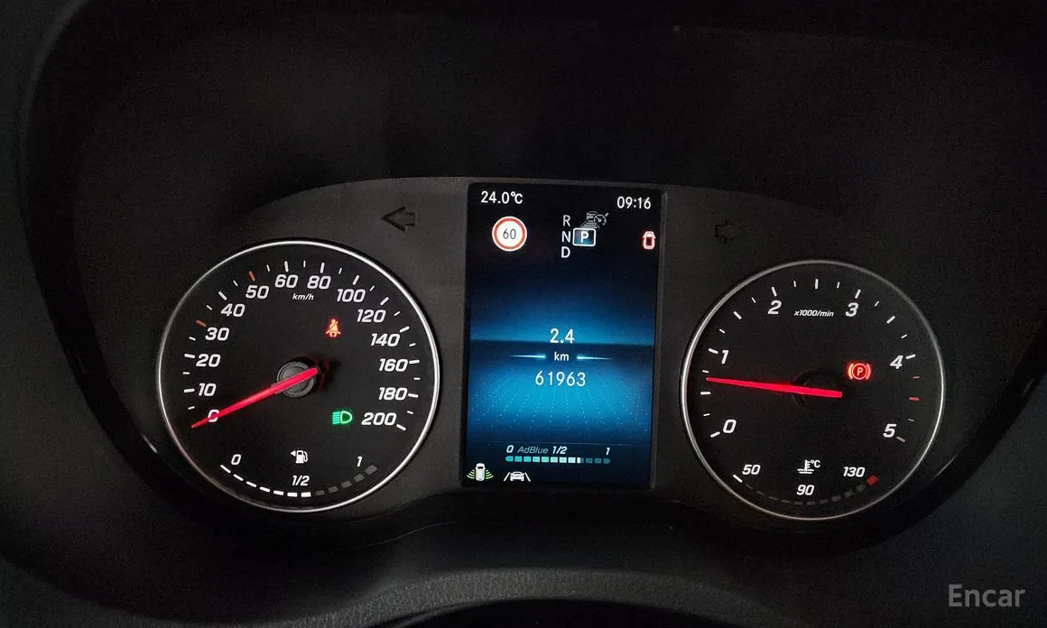 Mercedes-Benz Sprinter 1995 3.0 Diesel