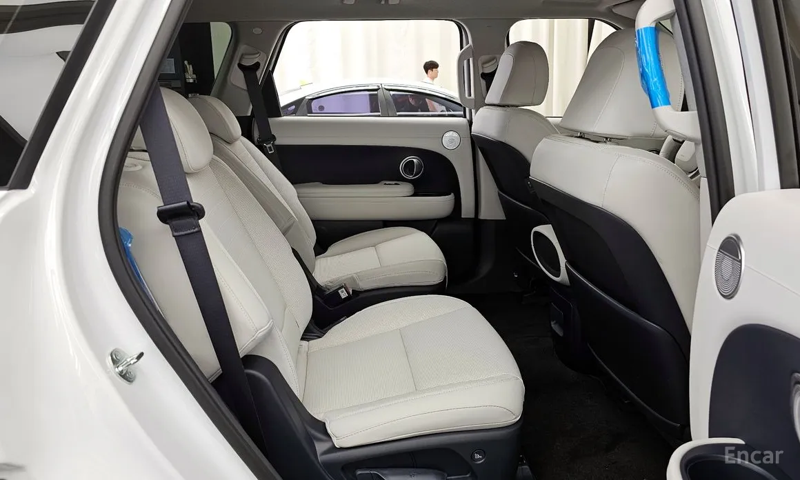 Hyundai Palisade 2025 HEV 2.5T 2WD 7-Seater