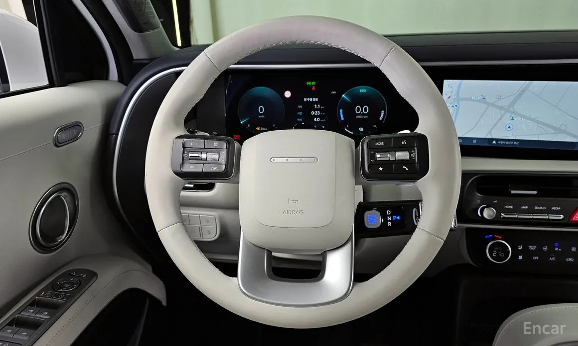 Hyundai Palisade 2025 HEV 2.5T 2WD 7-Seater