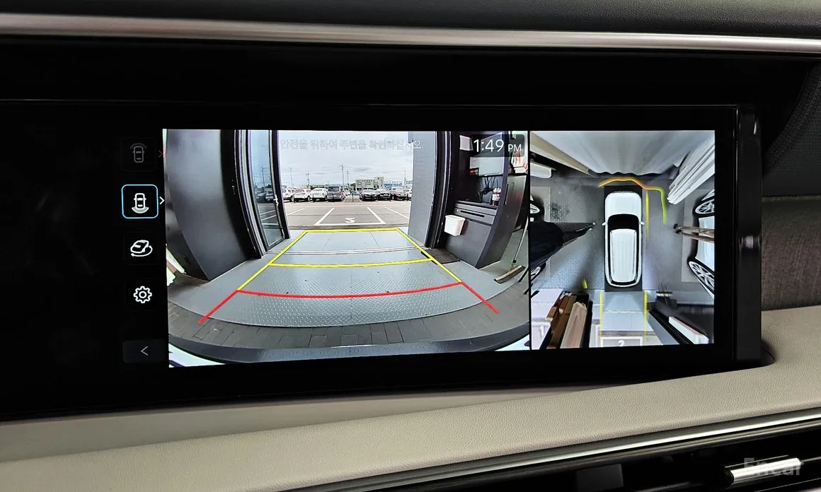 Hyundai Palisade 2025 HEV 2.5T 2WD 7-Seater