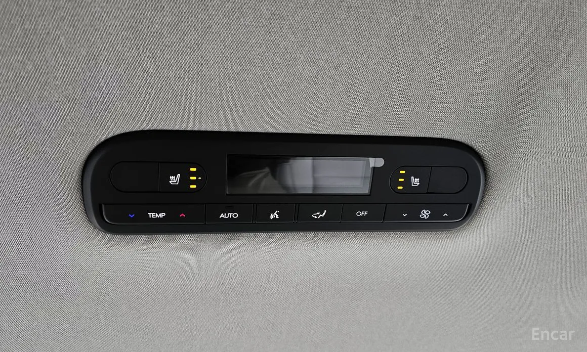 Hyundai Palisade 2025 HEV 2.5T 2WD 7-Seater