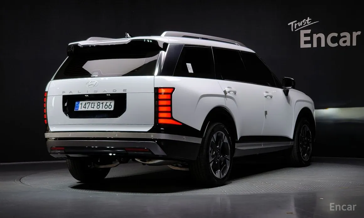 Hyundai Palisade 2025 HEV 2.5T 2WD 7-Seater