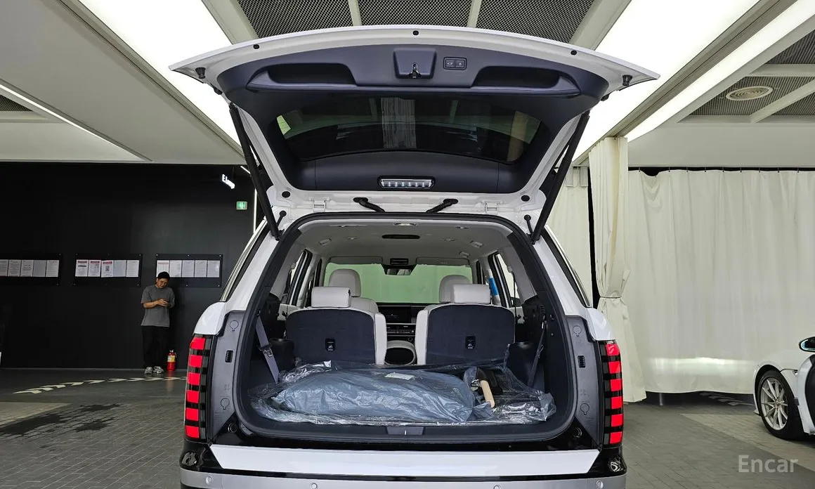 Hyundai Palisade 2025 HEV 2.5T 2WD 7-Seater