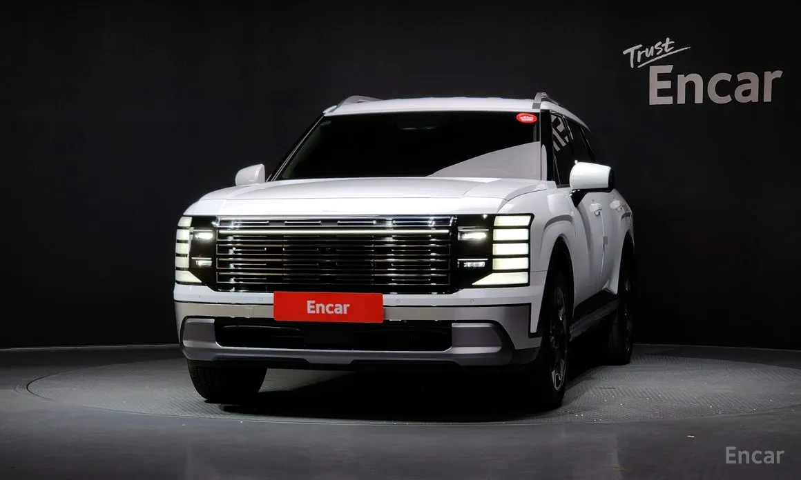 Hyundai Palisade 2025 HEV 2.5T 2WD 7-Seater