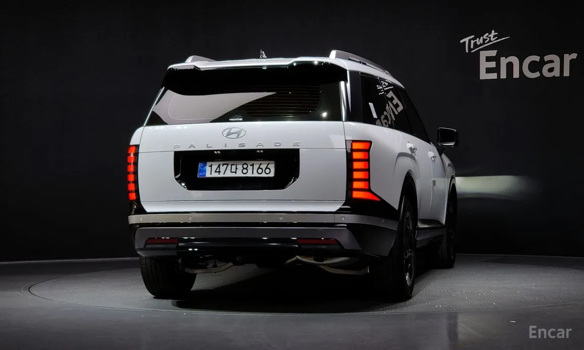 Hyundai Palisade 2025 HEV 2.5T 2WD 7-Seater