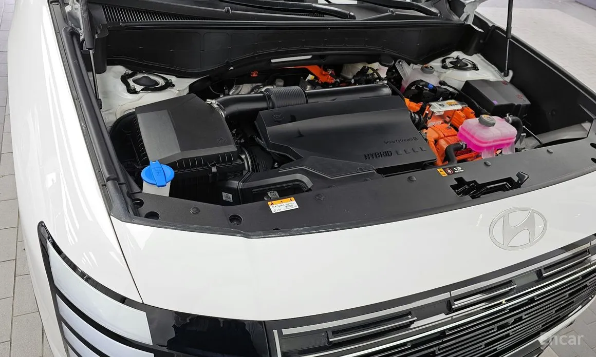 Hyundai Palisade 2025 HEV 2.5T 2WD 7-Seater