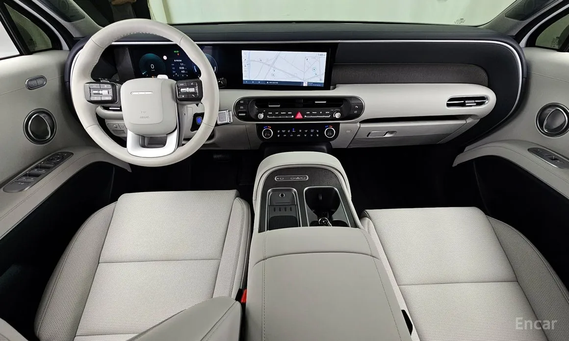 Hyundai Palisade 2025 HEV 2.5T 2WD 7-Seater