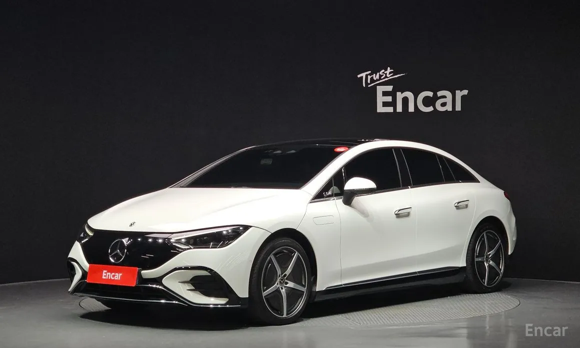 Mercedes-Benz EQE 2022 EQE350 4MATIC