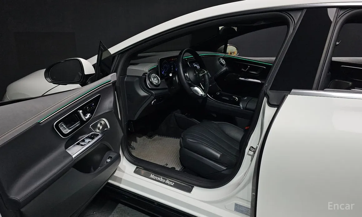 Mercedes-Benz EQE 2022 EQE350 4MATIC