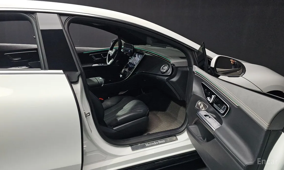 Mercedes-Benz EQE 2022 EQE350 4MATIC