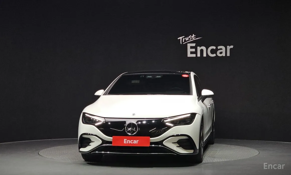 Mercedes-Benz EQE 2022 EQE350 4MATIC