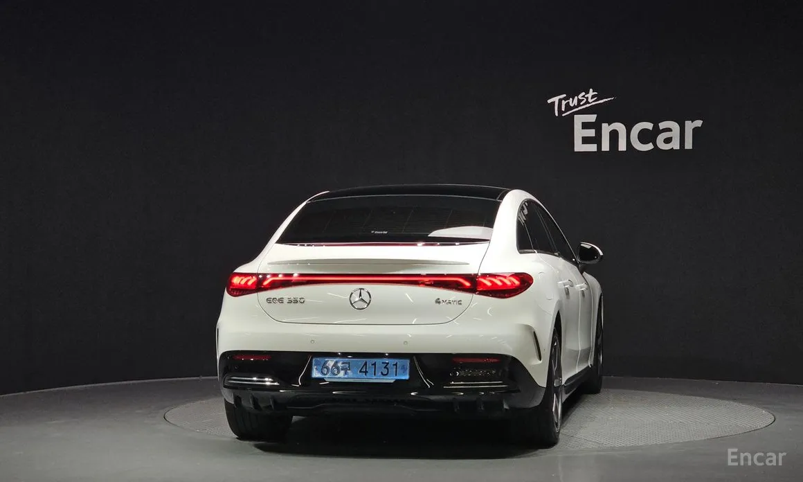 Mercedes-Benz EQE 2022 EQE350 4MATIC