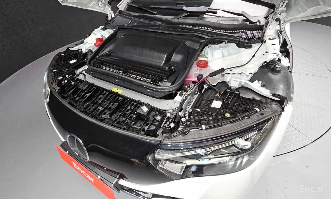 Mercedes-Benz EQE 2022 EQE350 4MATIC