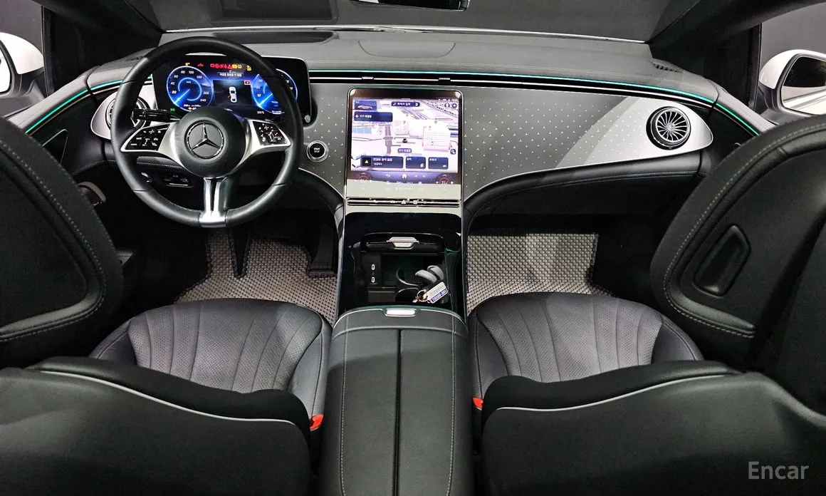 Mercedes-Benz EQE 2022 EQE350 4MATIC