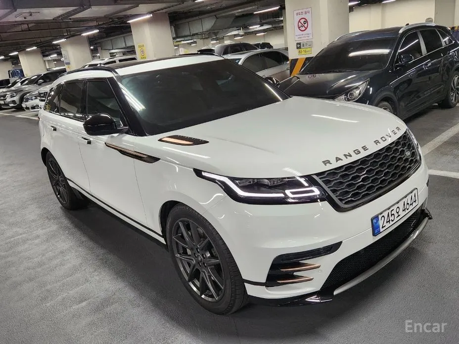 Land Rover Range Rover Velar 2017 3.0 P400 R-Dynamic HSE
