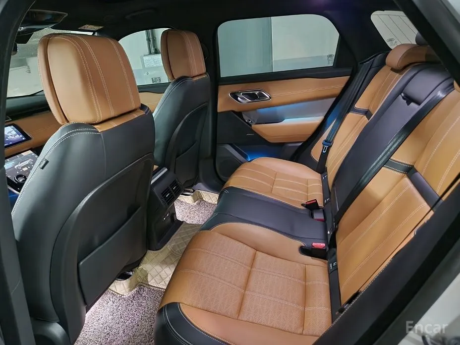 Land Rover Range Rover Velar 2017 3.0 P400 R-Dynamic HSE