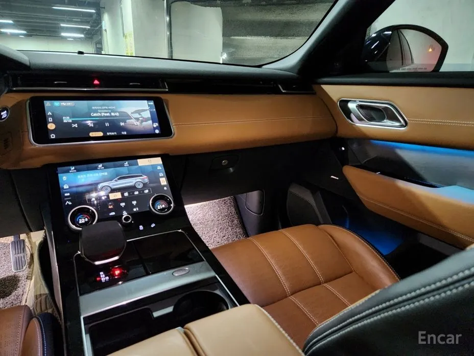 Land Rover Range Rover Velar 2017 3.0 P400 R-Dynamic HSE