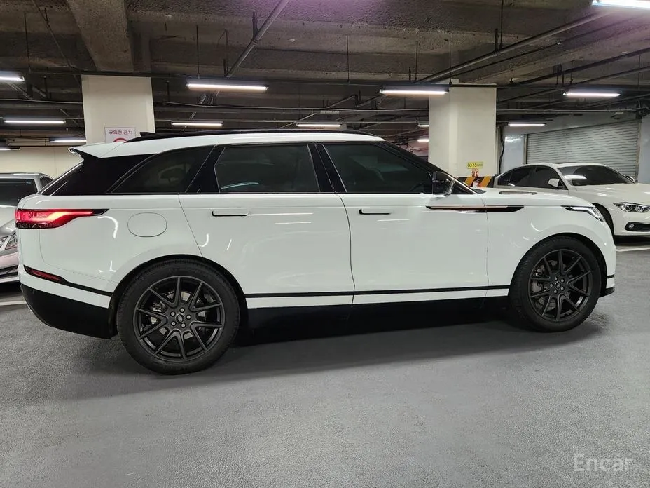 Land Rover Range Rover Velar 2017 3.0 P400 R-Dynamic HSE
