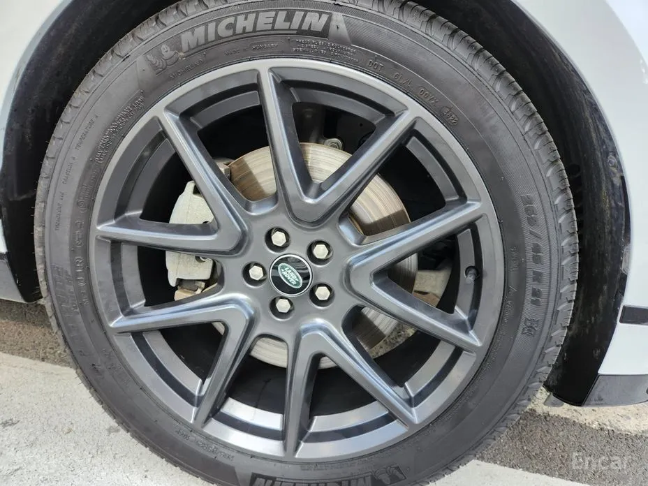 Land Rover Range Rover Velar 2017 3.0 P400 R-Dynamic HSE