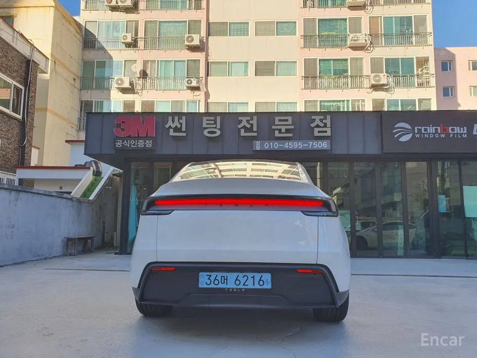 Tesla Model Y 2020 RWD