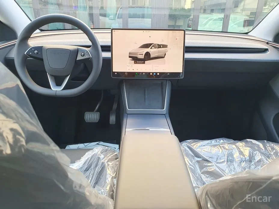 Tesla Model Y 2020 RWD