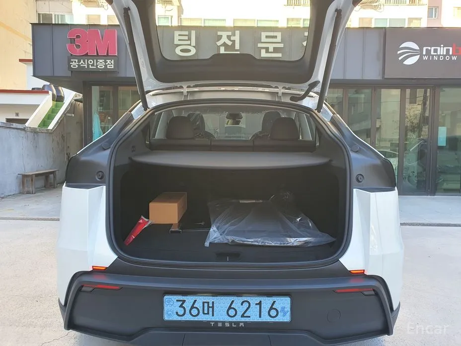 Tesla Model Y 2020 RWD