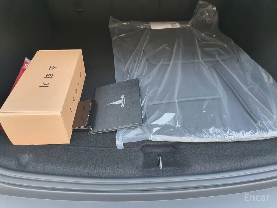 Tesla Model Y 2020 RWD