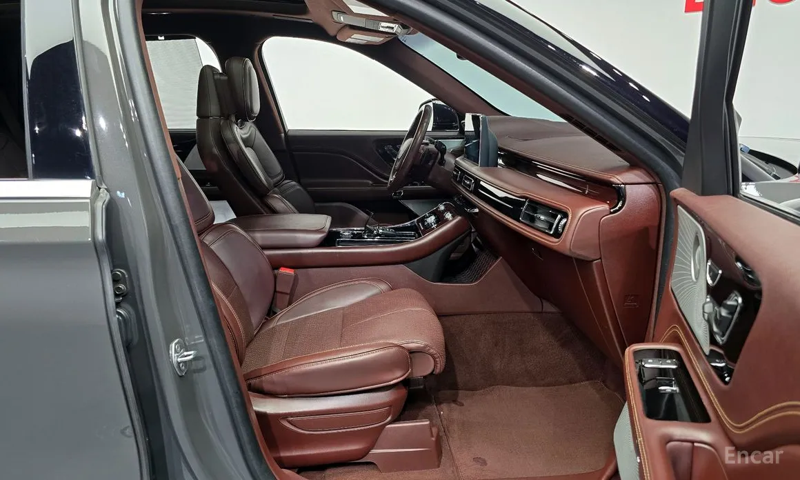 Lincoln Aviator 2019 3.0 Black Label AWD