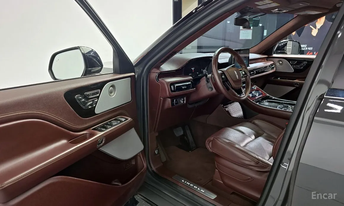 Lincoln Aviator 2019 3.0 Black Label AWD