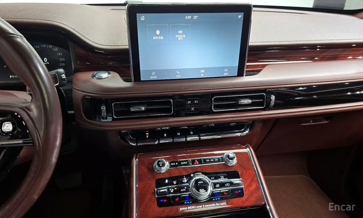 Lincoln Aviator 2019 3.0 Black Label AWD