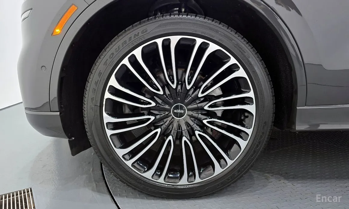 Lincoln Aviator 2019 3.0 Black Label AWD