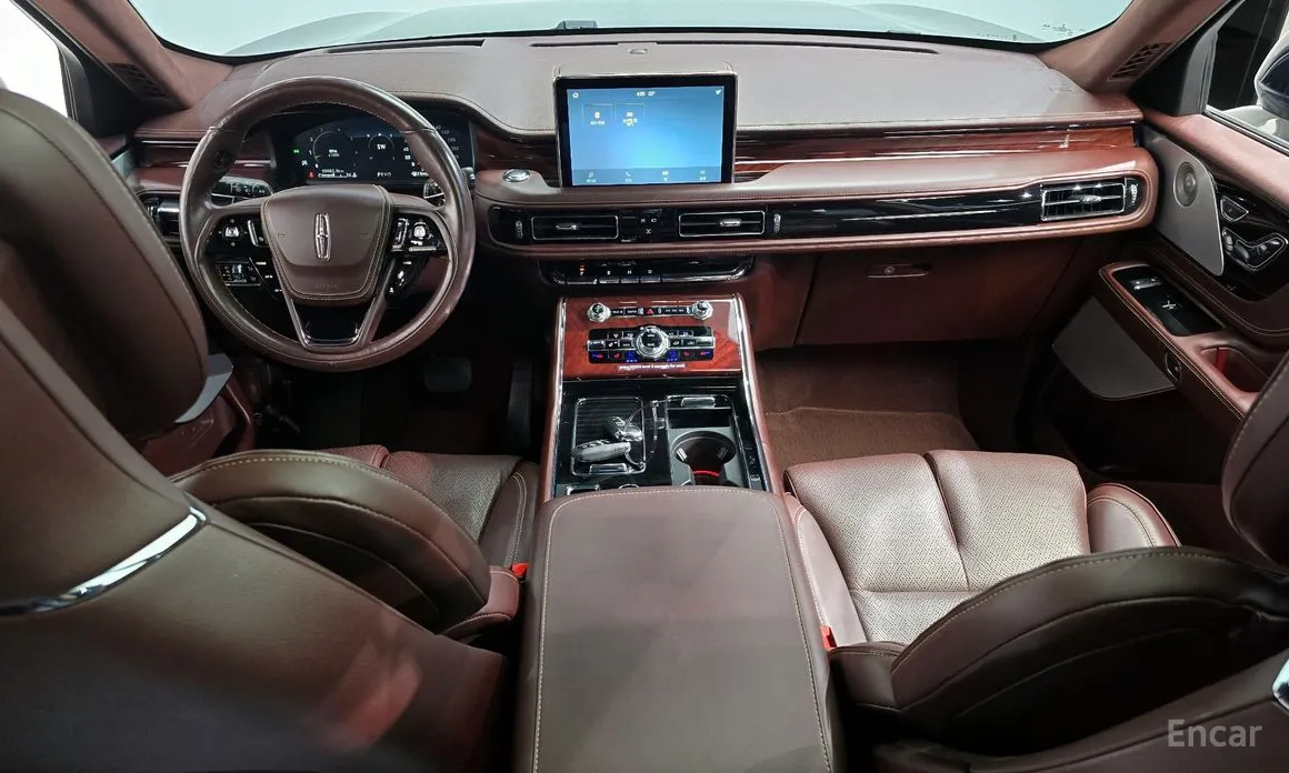 Lincoln Aviator 2019 3.0 Black Label AWD