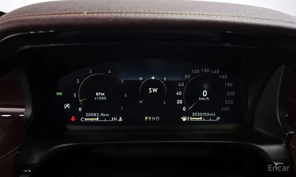 Lincoln Aviator 2019 3.0 Black Label AWD