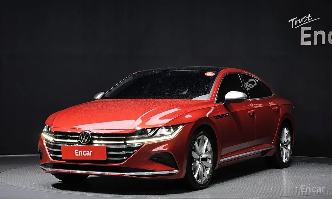 Volkswagen Arteon 2018 2.0 TDI Prestige