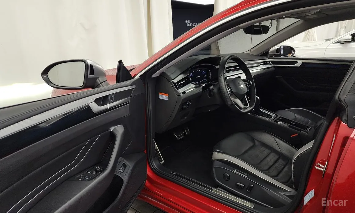 Volkswagen Arteon 2018 2.0 TDI Prestige