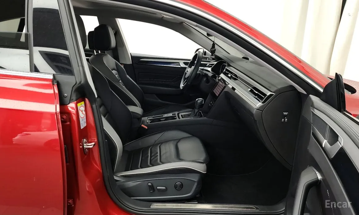 Volkswagen Arteon 2018 2.0 TDI Prestige