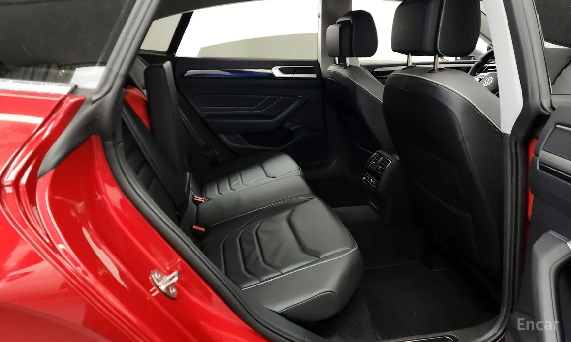 Volkswagen Arteon 2018 2.0 TDI Prestige