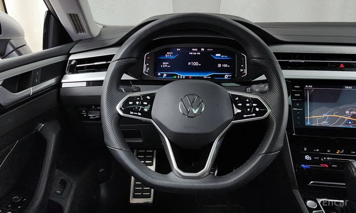 Volkswagen Arteon 2018 2.0 TDI Prestige