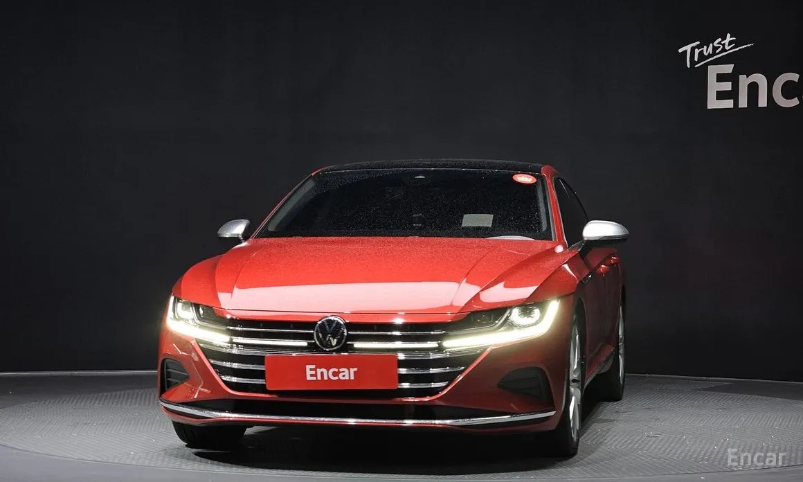 Volkswagen Arteon 2018 2.0 TDI Prestige