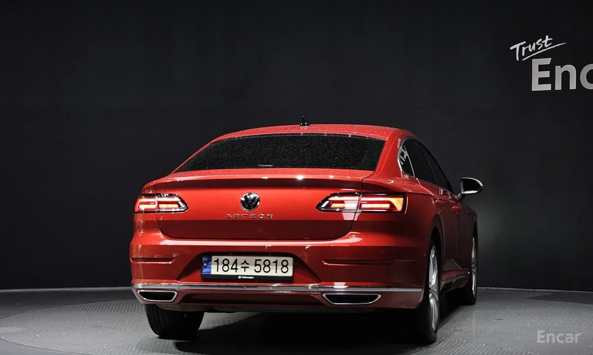 Volkswagen Arteon 2018 2.0 TDI Prestige