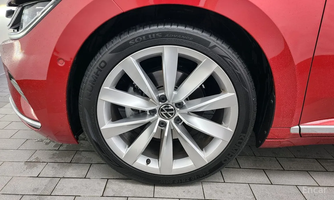 Volkswagen Arteon 2018 2.0 TDI Prestige